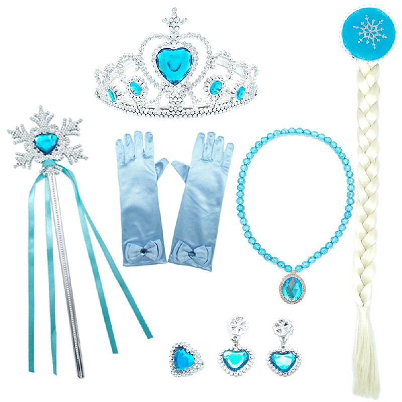 Princess Elsa clothes4